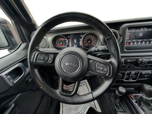 Used 2021 Jeep Wrangler Unlimited Sport AWD/4WD image 12