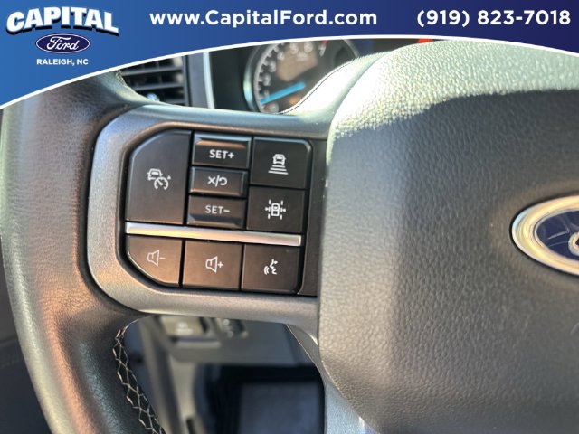 Certified 2023 Ford F150 XLT w/ Equipment Group 302A High AWD/4WD image 22