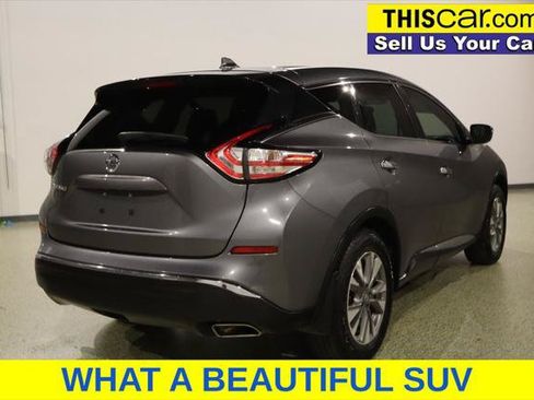 Used 2018 Nissan Murano S FWD image 8