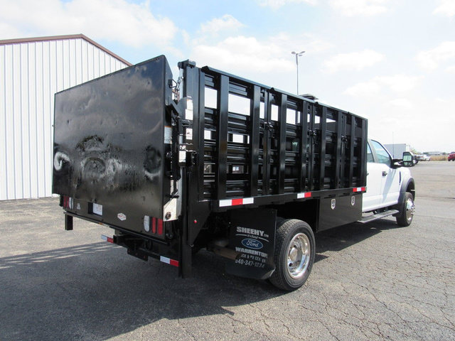 Used 2022 Ford F550 2WD Crew Cab Super Duty w/ Power Equipment Group image 3