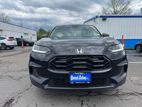 Used 2024 Honda HR-V Sport image 6