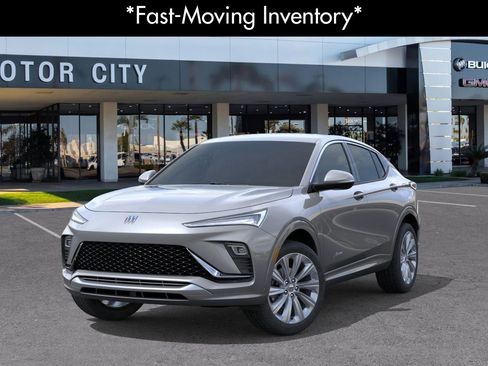 New 2026 Buick Envista Avenir image 7