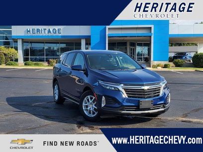 Certified 2022 Chevrolet Equinox LT