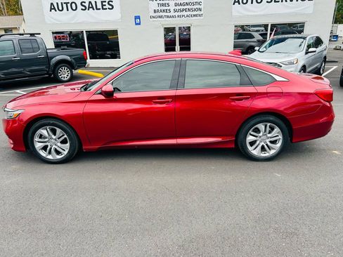 Used 2019 Honda Accord LX image 2
