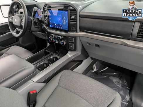 Used 2025 Ford F150 XLT w/ Equipment Group 302A MID AWD/4WD image 30