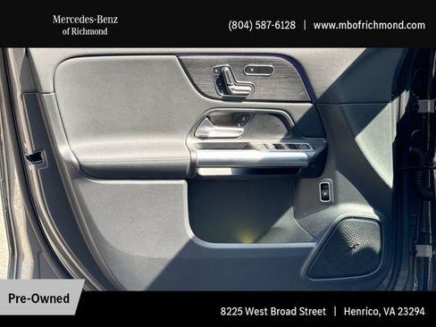Certified 2026 Mercedes-Benz GLA 250 4MATIC image 11