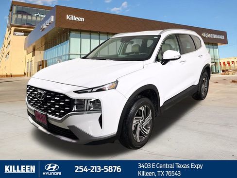 Used 2023 Hyundai Santa Fe SEL w/ Cargo Package image 4