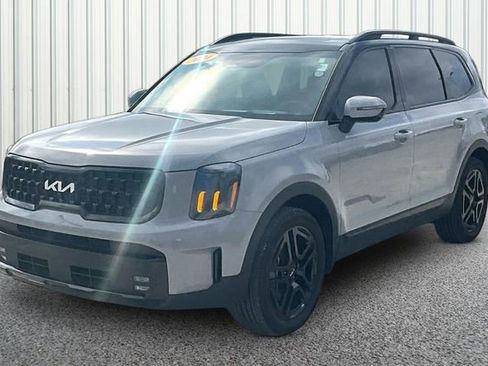 Used 2024 Kia Telluride SX Prestige X-Line image 2