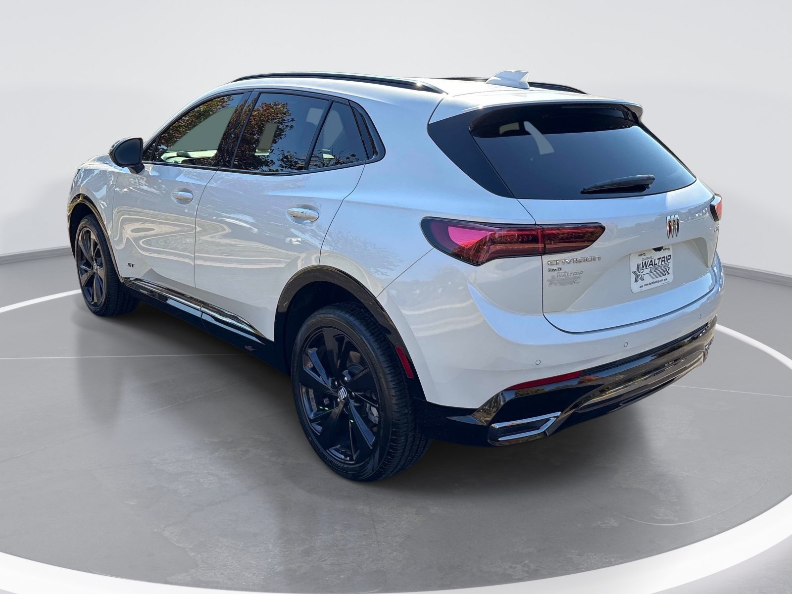 Used 2024 Buick Envision Sport Touring AWD/4WD image 6