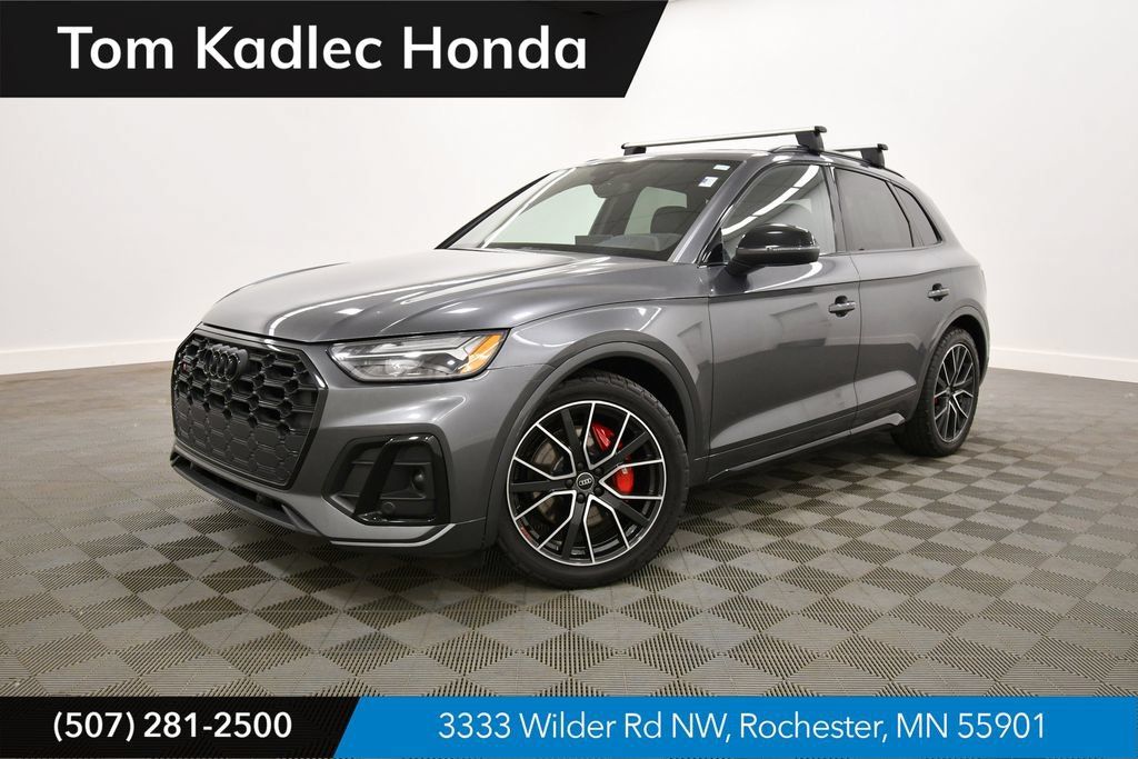 Used 2023 Audi SQ5 Premium Plus w/ Premium Plus Package AWD/4WD image 1