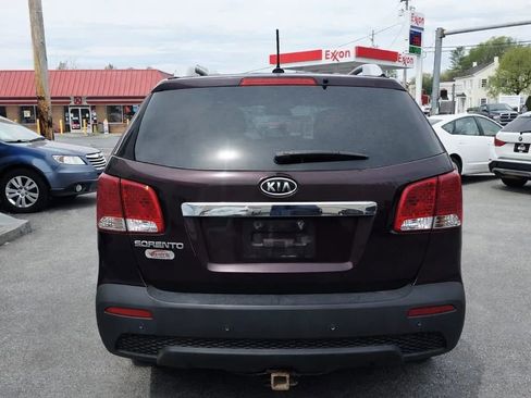 Used 2011 Kia Sorento LX AWD/4WD image 5