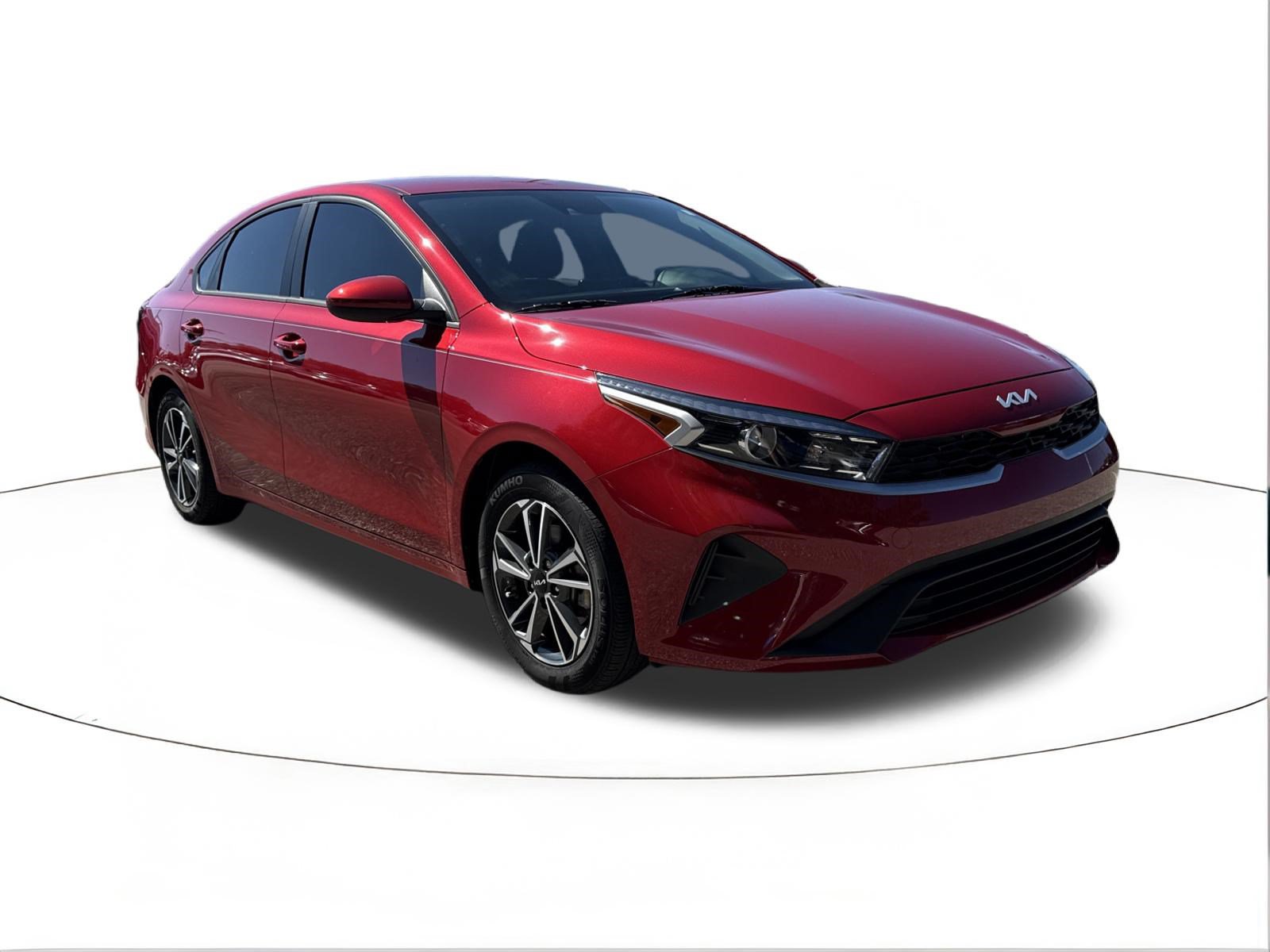 Used 2023 Kia Forte LXS FWD image 1