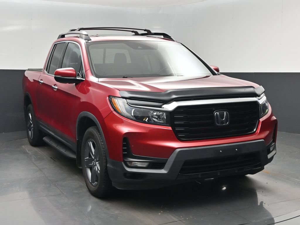 Used 2021 Honda Ridgeline RTL-E image 21