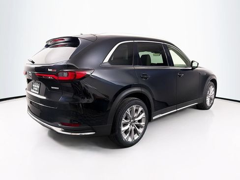 Used 2024 MAZDA CX-90 3.3 Turbo w/ Premium Package AWD/4WD image 7