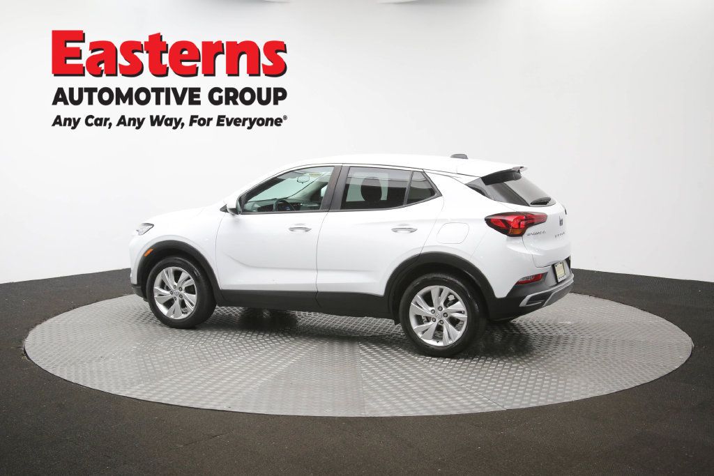 Used 2024 Buick Encore GX Preferred FWD image 56