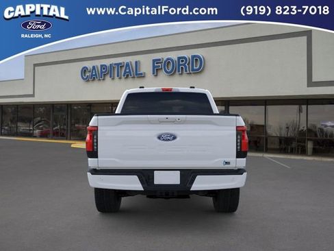 New 2025 Ford F150 Lightning Flash AWD/4WD image 5