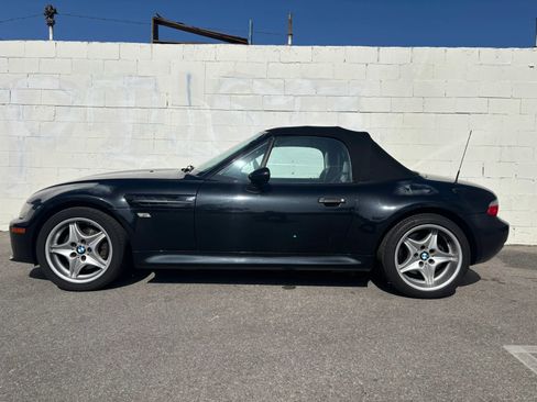 Used 2000 BMW M Roadster RWD image 12