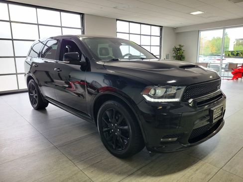 Used 2018 Dodge Durango R/T w/ Technology Group image 7