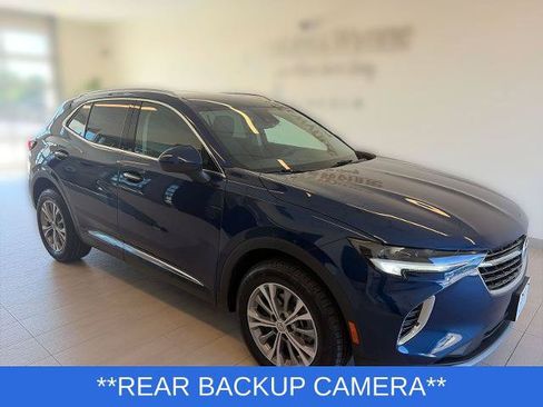 Used 2022 Buick Envision Preferred w/ Safety Package FWD image 5