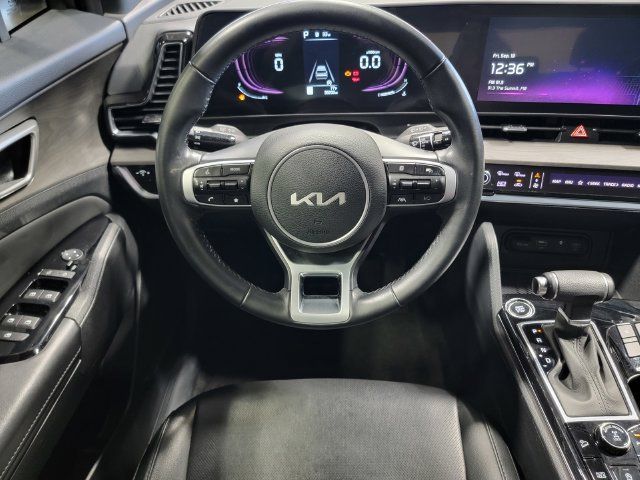 Used 2024 Kia Sportage X-Line AWD/4WD image 24