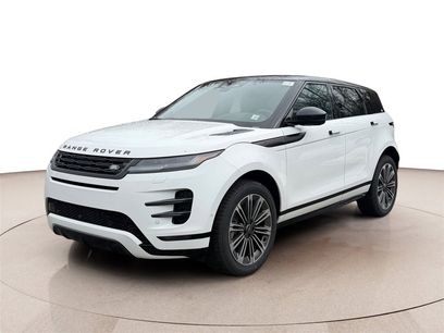 New 2026 Land Rover Range Rover Evoque Dynamic SE