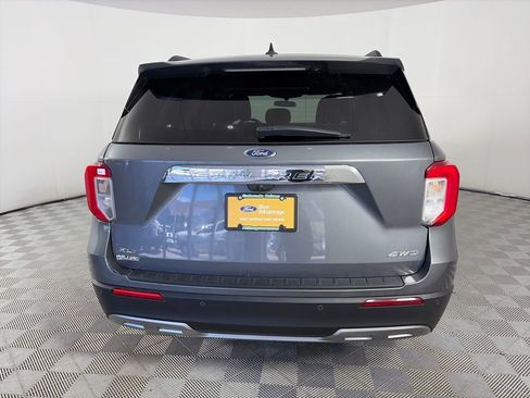 Certified 2024 Ford Explorer XLT w/ Equipment Group 202A image 6