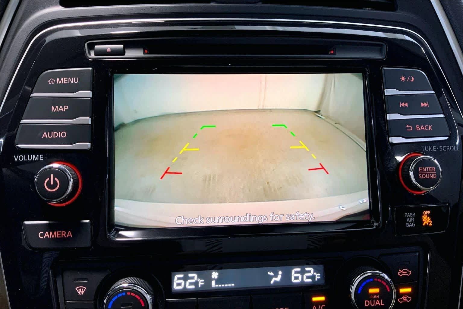 Used 2020 Nissan Maxima 3.5 SL w/ Floor Mat Group FWD image 26