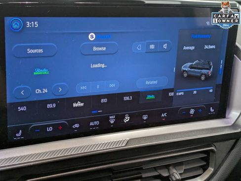 Used 2025 Ford Bronco Sport Big Bend w/ Convenience Package AWD/4WD image 13