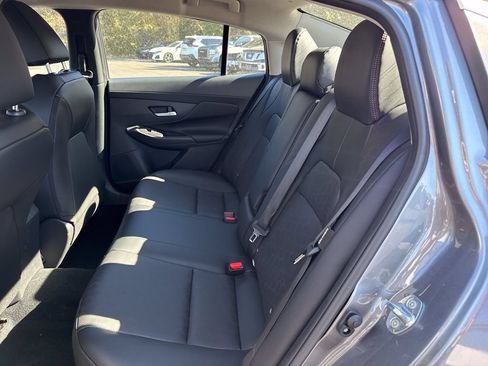 New 2026 Nissan Sentra SR w/ SR Premium Package FWD image 27