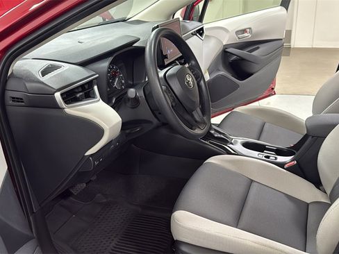 Certified 2025 Toyota Corolla LE w/ Body Protection Package (TMS) image 12