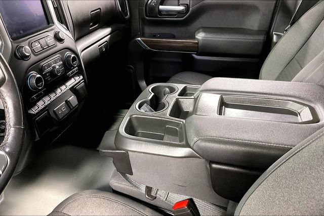 Used 2021 Chevrolet Silverado 1500 RST w/ Safety Package AWD/4WD image 18