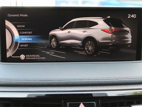 Used 2022 Acura MDX SH-AWD w/ Advance Package image 21