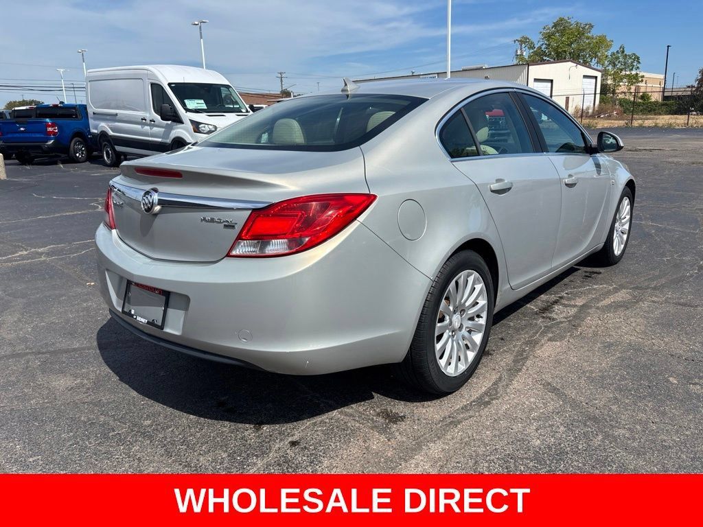 Used 2011 Buick Regal CXL FWD image 5