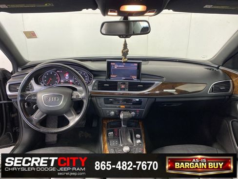 Used 2014 Audi A6 2.0T Premium Plus image 25