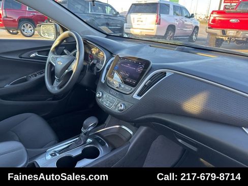 Used 2023 Chevrolet Malibu LT image 66