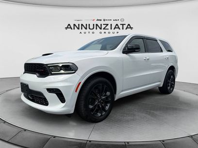 Used 2022 Dodge Durango GT