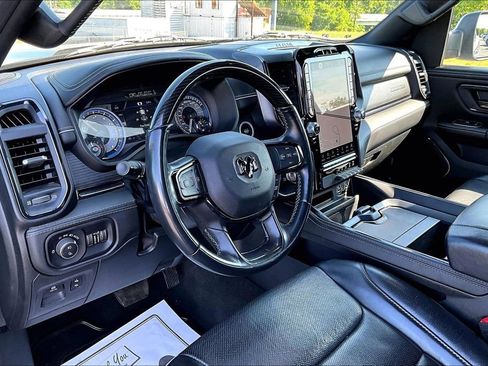 Used 2022 RAM 1500 Limited AWD/4WD image 20