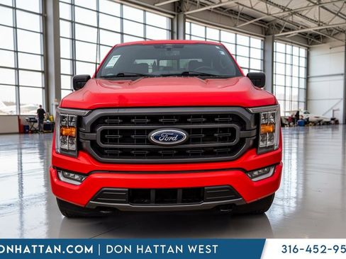 Used 2022 Ford F150 XLT w/ Equipment Group 302A High image 17