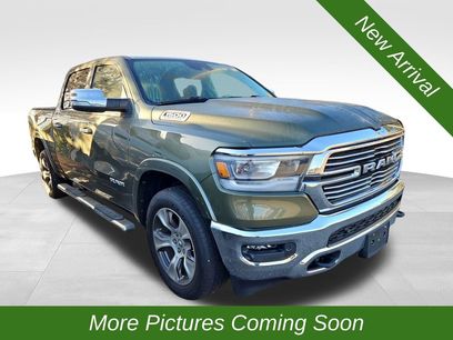 Used 2021 RAM 1500 Laramie