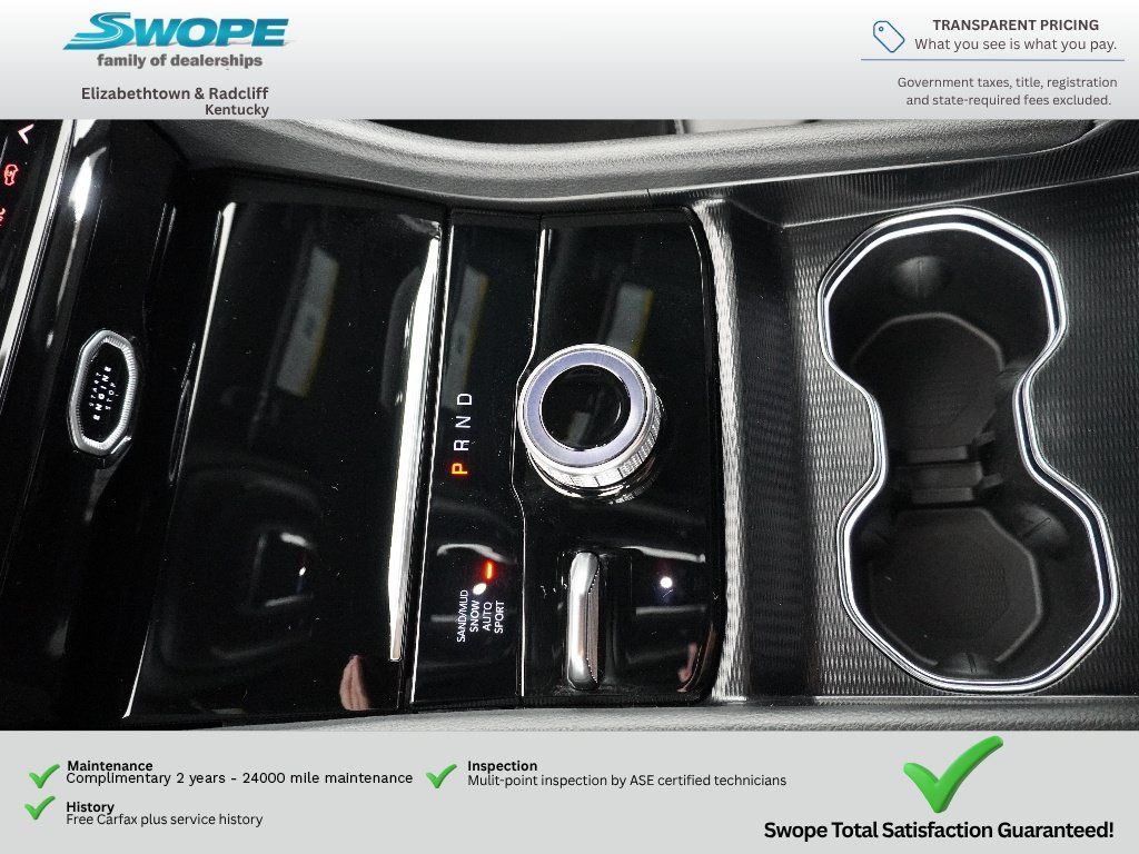Used 2026 Jeep Grand Cherokee L Limited AWD/4WD image 25