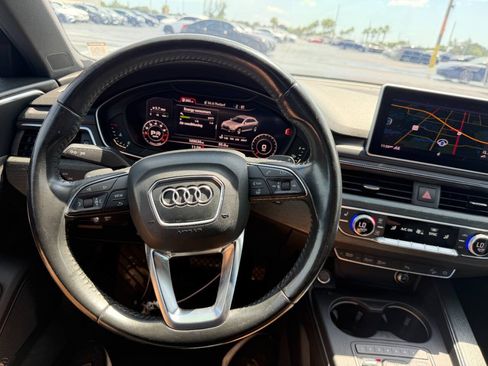 Used 2017 Audi A4 2.0T allroad Premium Plus w/ Technology Package AWD/4WD image 45