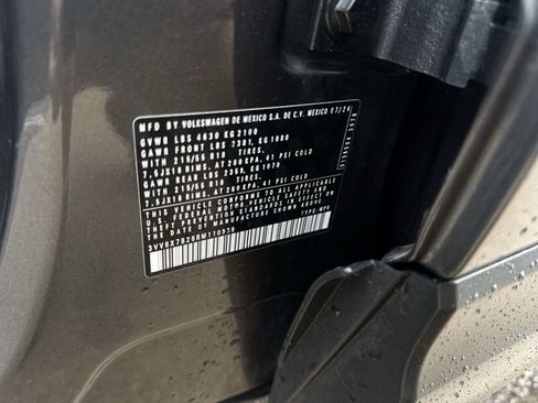 Certified 2024 Volkswagen Taos S image 32