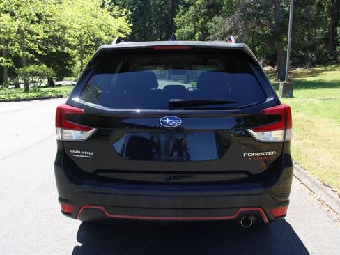 Used 2019 Subaru Forester Sport w/ Popular Package #2 AWD/4WD image 13