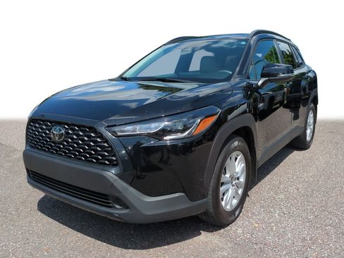 Certified 2023 Toyota Corolla Cross LE AWD/4WD image 1