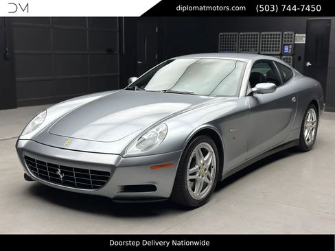 Used 2005 Ferrari 612 Scaglietti image 1