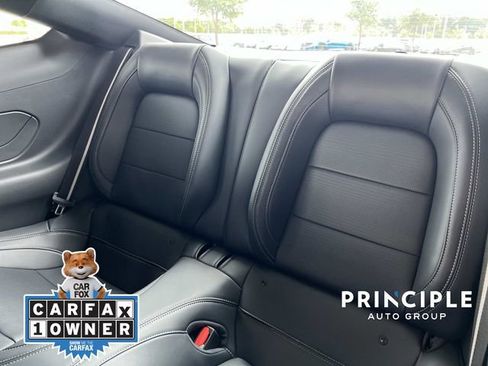 Used 2025 Ford Mustang GT Premium RWD image 31