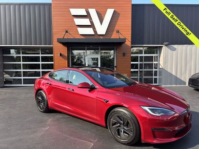 Used 2026 Tesla Model S