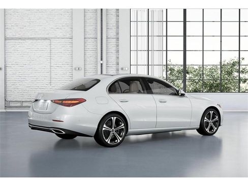 New 2025 Mercedes-Benz C 300 C 300 image 40