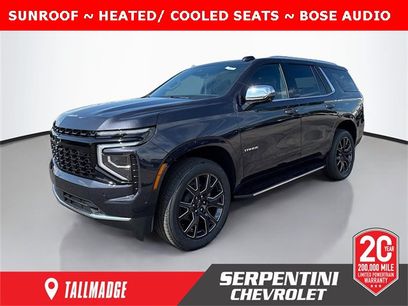 New 2026 Chevrolet Tahoe Premier w/ Sun And Tow Package