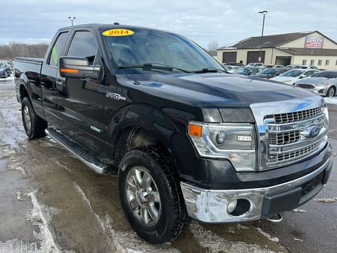 Used 2014 Ford F150 XLT w/ Equipment Group 302A Luxury image 3